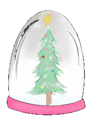 Christmas Decorate Sticker by Alexandra Five