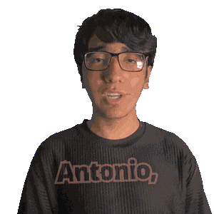 Antonio Sticker