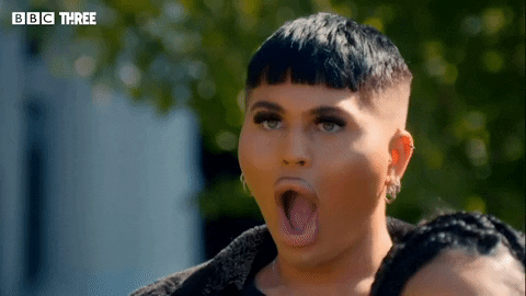 Season 2 What GIF by BBC Three