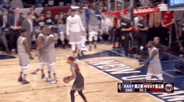 stephen curry basketball GIF by NBA