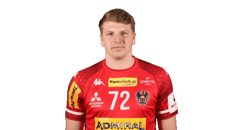 HandballAustria giphyupload handball ohb handball austria Sticker