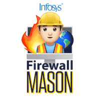 Sticker by Infosys