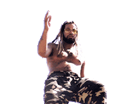 DillanPonders dance daddy wavy get it Sticker