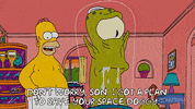 Episode 5 GIF by The Simpsons