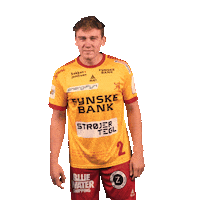 GOGSport handball handbold gog swipe op Sticker