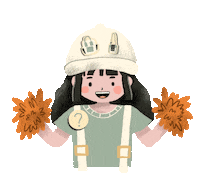 Happy Cheer Up Sticker by vanish_artwork