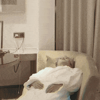 Tired Kim Ryeowook GIF