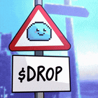 Memecoin Xrp GIF by $DROP