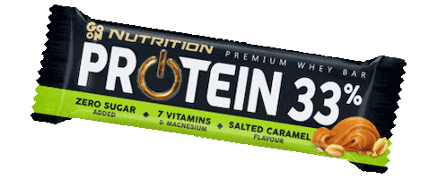 Protein Bar Sticker by belok.ua