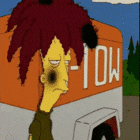 Sideshow Bob Someone GIF
