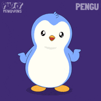 6 7 Dancing GIF by Pudgy Penguins