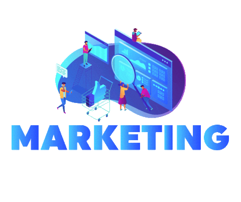 Social Media Marketing Sticker by Grupo Uniftec