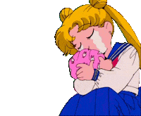 Sailor Moon Sticker Sticker by TOEI Animation UK