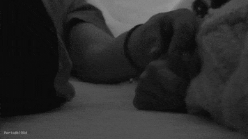 black white love GIF