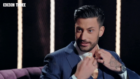 Bbc One Dancing GIF by BBC Three