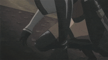 2B Nier Automata GIF