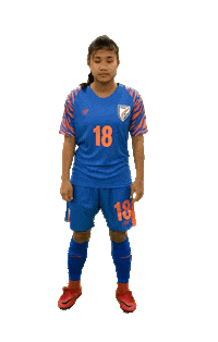 Indianfootball Iwnt Sticker by Indian Super League