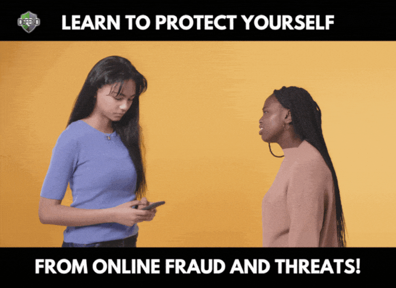 Protect Social Media GIF by DEFEND Nonprofit