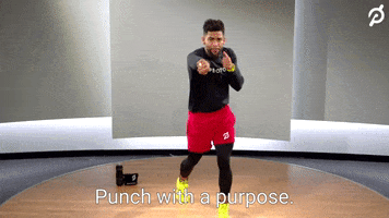 Boxing GIF by Peloton