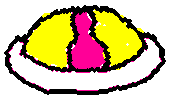 Egg Omelet Sticker