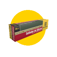 Sellador De Silicona Sticker by Parsecs