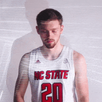 Nc State Go Pack GIF by NC State Athletics