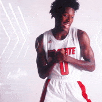 Nc State Go Pack GIF by NC State Athletics
