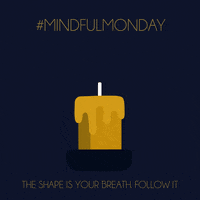 DiamondRehabThailand relax deep breath take it easy mindfulmonday GIF