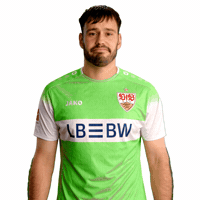 Daumen Hoch Thumbs Up GIF by VfB Stuttgart 1893