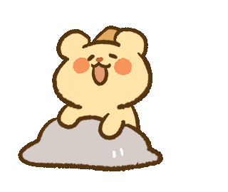 Yuuu23456 giphyupload 可愛 熊 晚安 Sticker