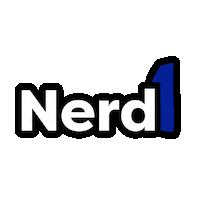 Nerd1 Sticker
