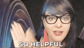 Thanks Thank You GIF by The Prepared Performer