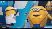 Fly Love GIF by UniversalPicturesIndia