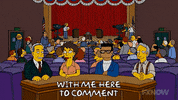 Season 19 Episode 10 GIF by The Simpsons