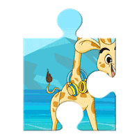 Animales Aprendizaje Sticker by Mixavit Ecuador