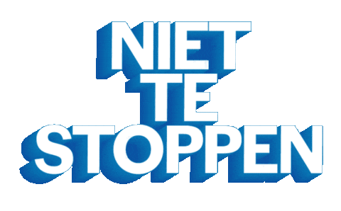 LebaraNL giphyupload lebara sim only niet te stoppen Sticker