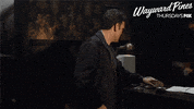 wayward pines GIF by Fox TV