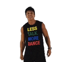 zumba_fitness dancing swipe up zumba dabbing Sticker