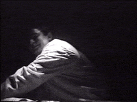 black and white vhs GIF by Charles Pieper