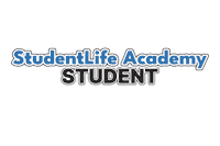 Student Sticker by studentlifeacademy