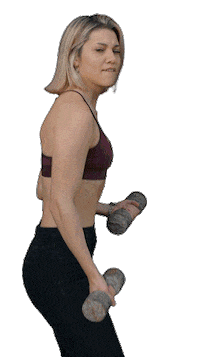 Fitness Gym Sticker by RADIO LATINA 101.1