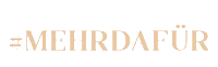 Mehrdafür Sticker by zweitgeist