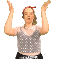 Chill Relaxing Sticker by DASDING