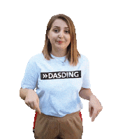 Swipe Up Sticker by DASDING