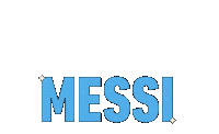 Messi Sticker