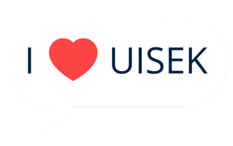 Uisek Sticker by Universidad Internacional SEK Ecuador
