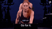 Jess King GIF by Peloton