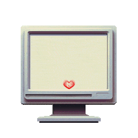 Party Love Sticker