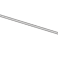 Train Mountain Sticker by ALPES ISHERE