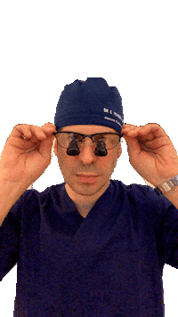 Surgery Surgeon Sticker by Doctor Petridis, MD